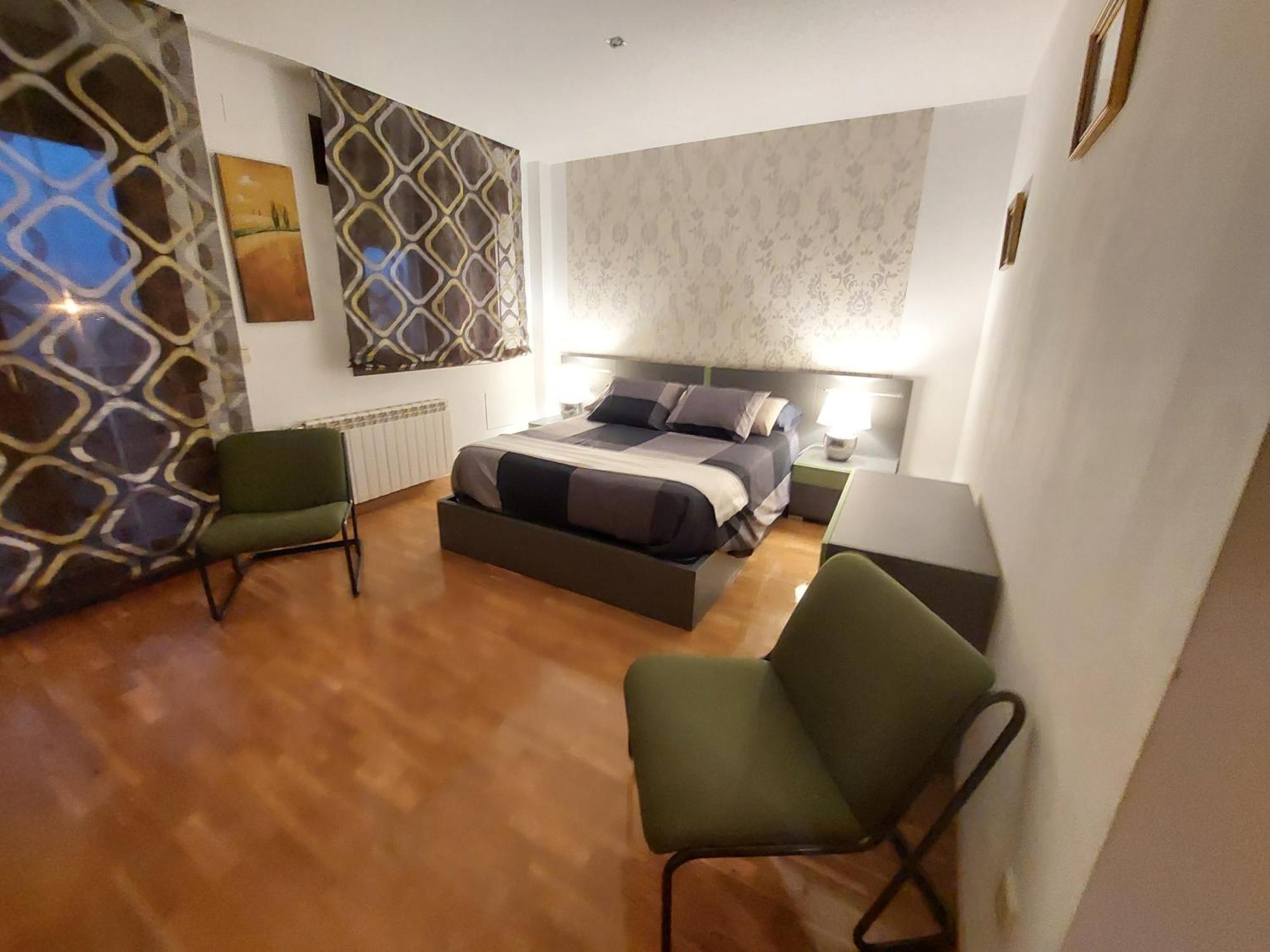 Villa Tiviti Овиедо Екстериор снимка