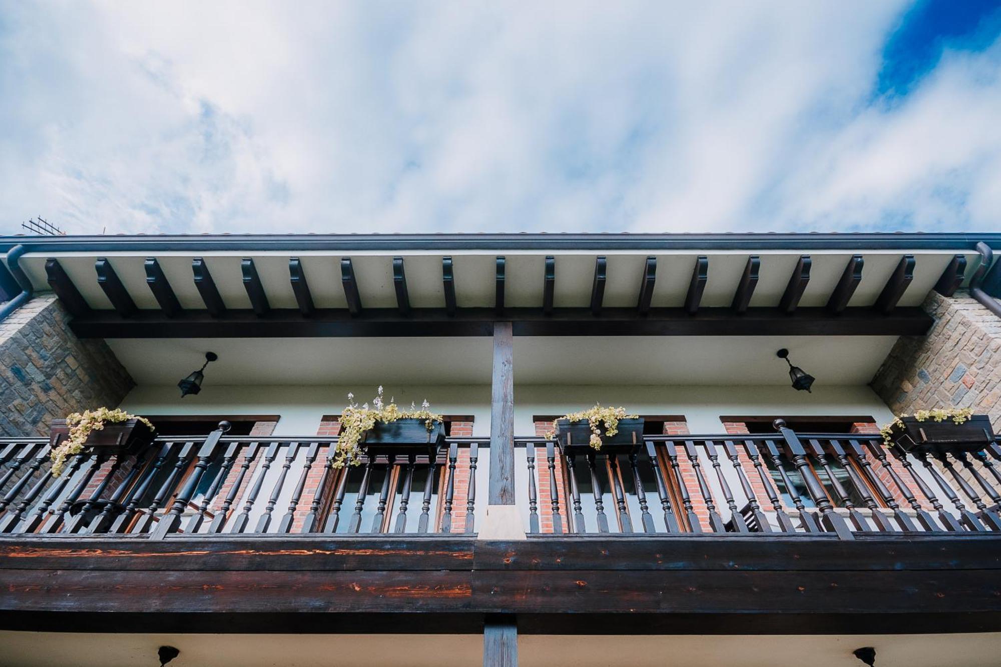 Villa Tiviti Овиедо Екстериор снимка