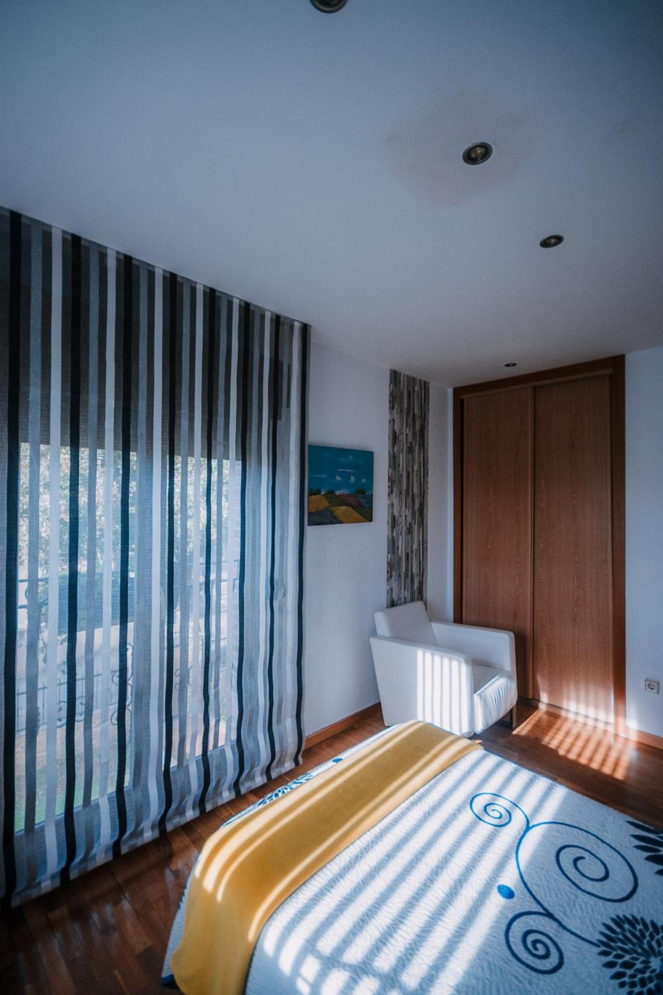 Villa Tiviti Овиедо Екстериор снимка