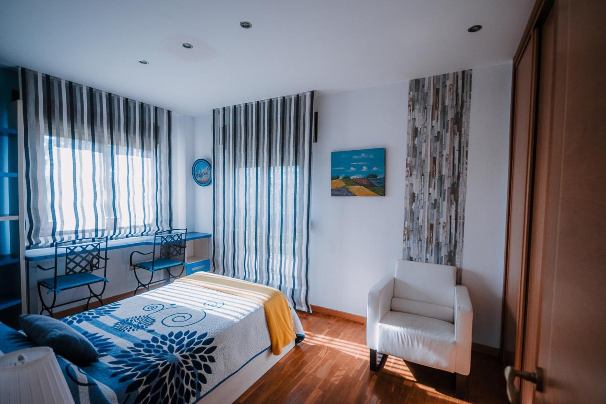 Villa Tiviti Овиедо Екстериор снимка