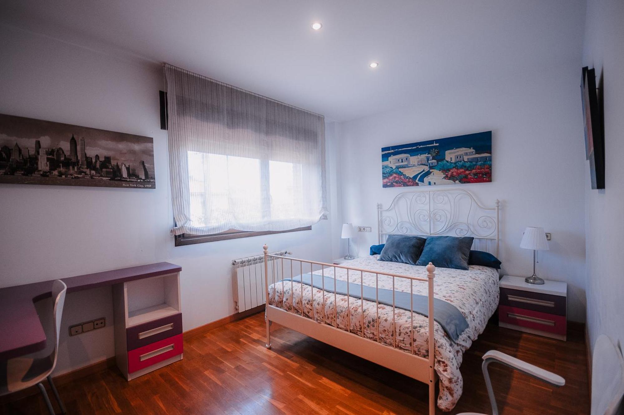 Villa Tiviti Овиедо Екстериор снимка