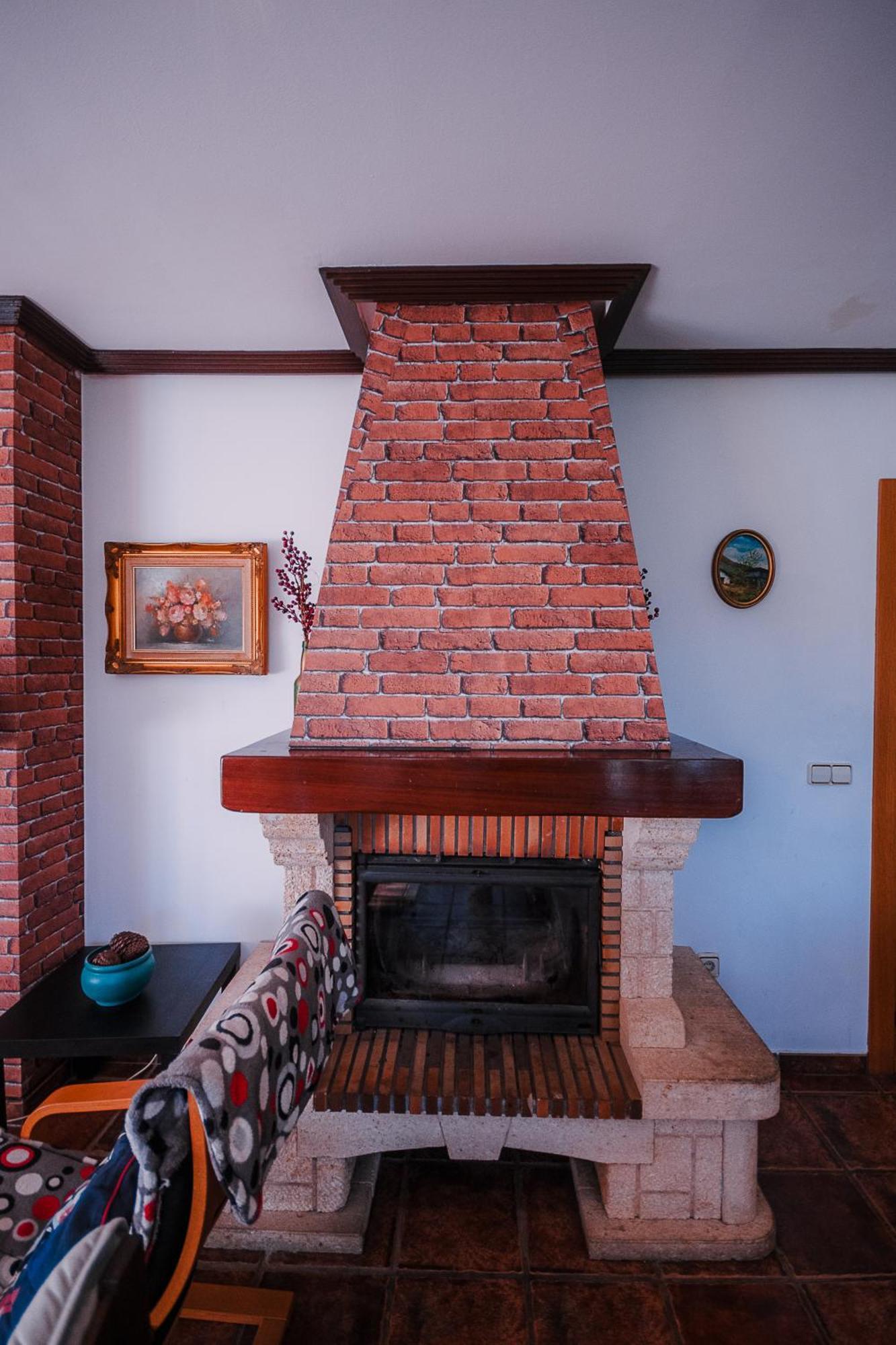 Villa Tiviti Овиедо Екстериор снимка