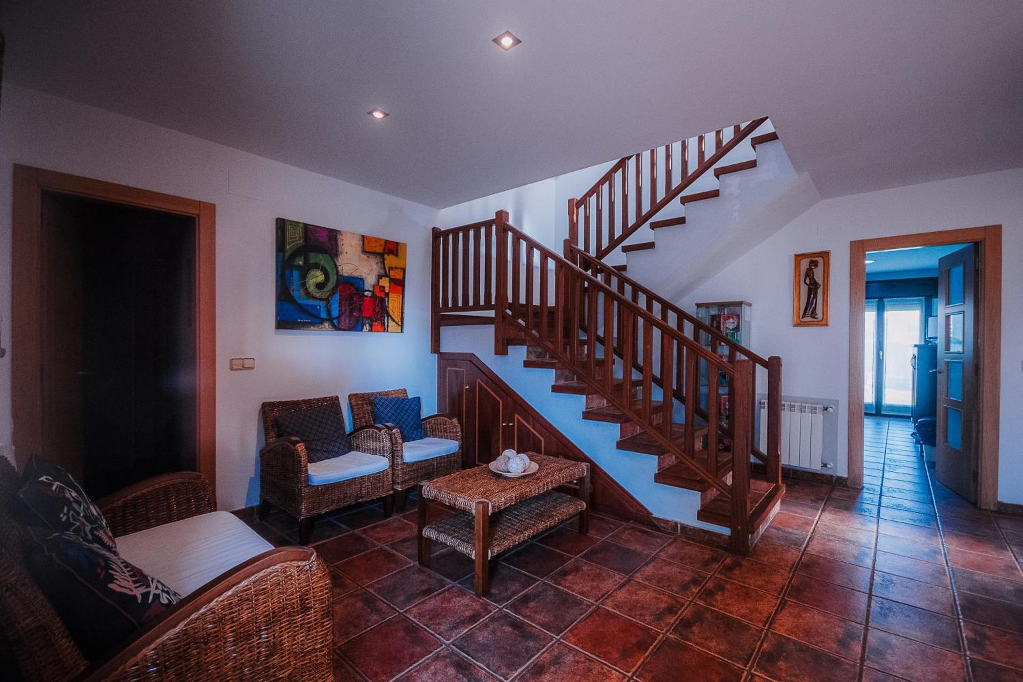 Villa Tiviti Овиедо Екстериор снимка