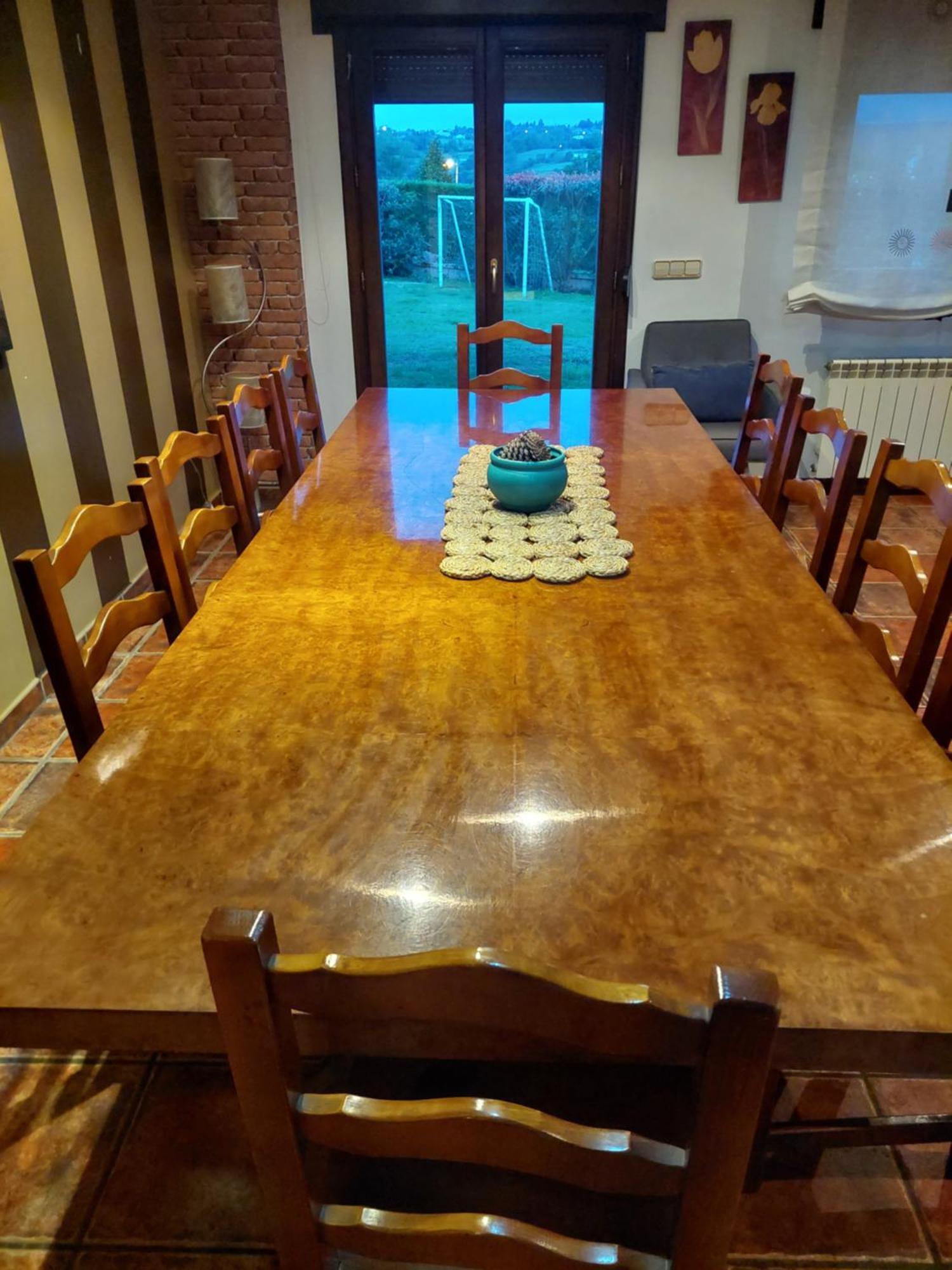 Villa Tiviti Овиедо Екстериор снимка